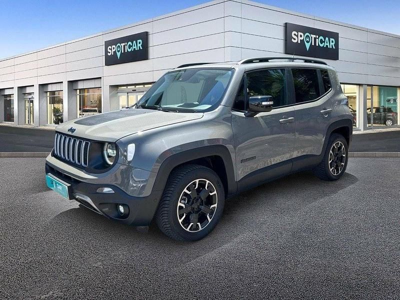 Gris Usado 2023 Jeep Renegade SUV | 29.900 € (Caro) - Imagen 1/4