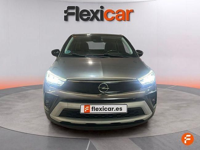 Usado Opel Crossland X GS Line 110 CV (80 kW) 2021 Gris SUV