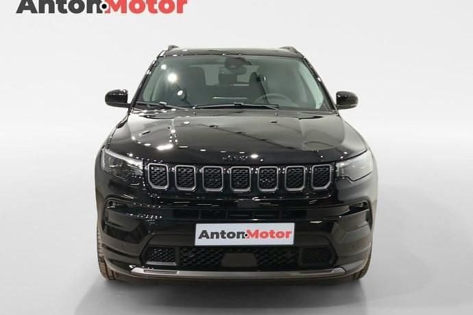Nuevo Jeep Compass Summit 131 CV (96 kW) 2025 Negro SUV