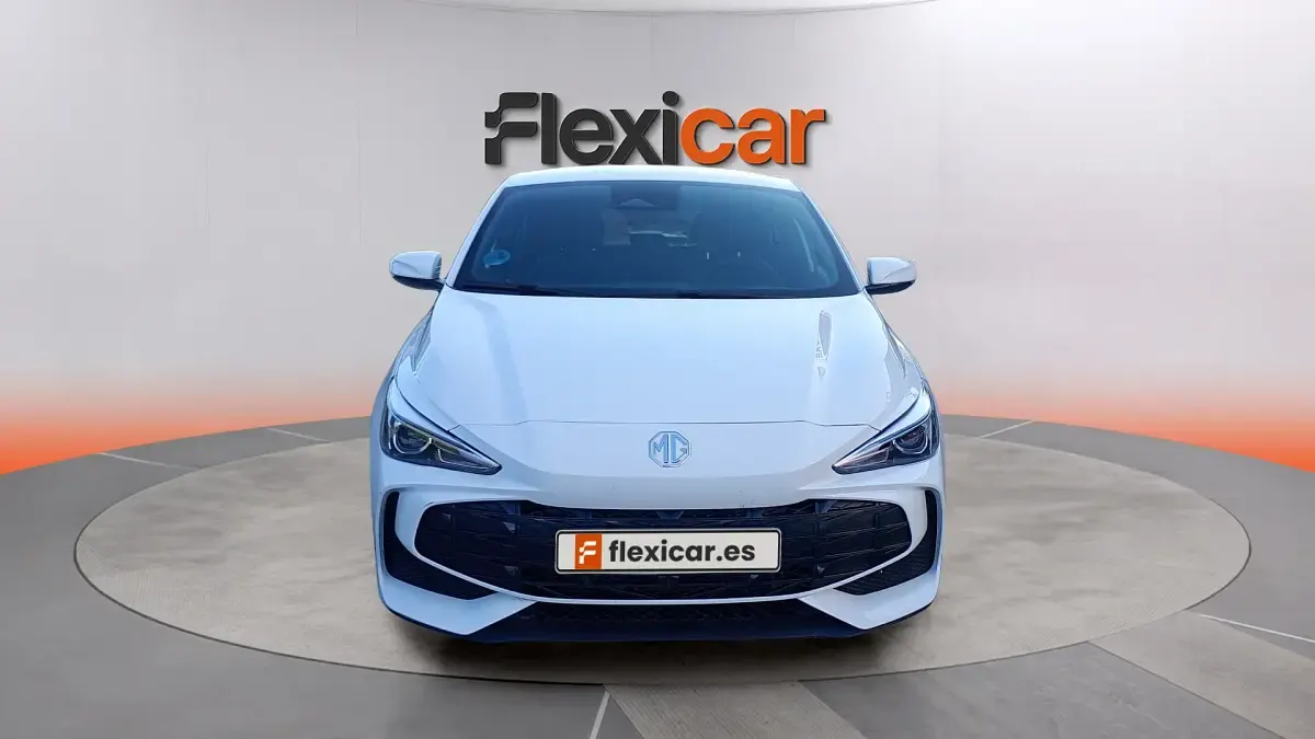 Usado MG MG3 116 HP (85 kW) 2025 Citadino