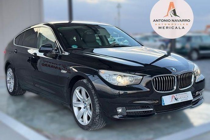 Usado 2013 BMW 530 Gran Turismo | 16.900 € - Imagen 1/4