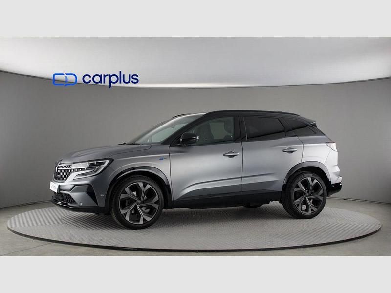 Usado Renault Austral Techno 158 CV (116 kW) 2022 Gris pizarra satinado con techo negro SUV