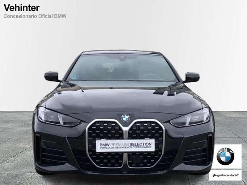 Usado BMW 420 Gran Coupé Comfort Edition 190 CV (139 kW) 2025 Negro Coupe