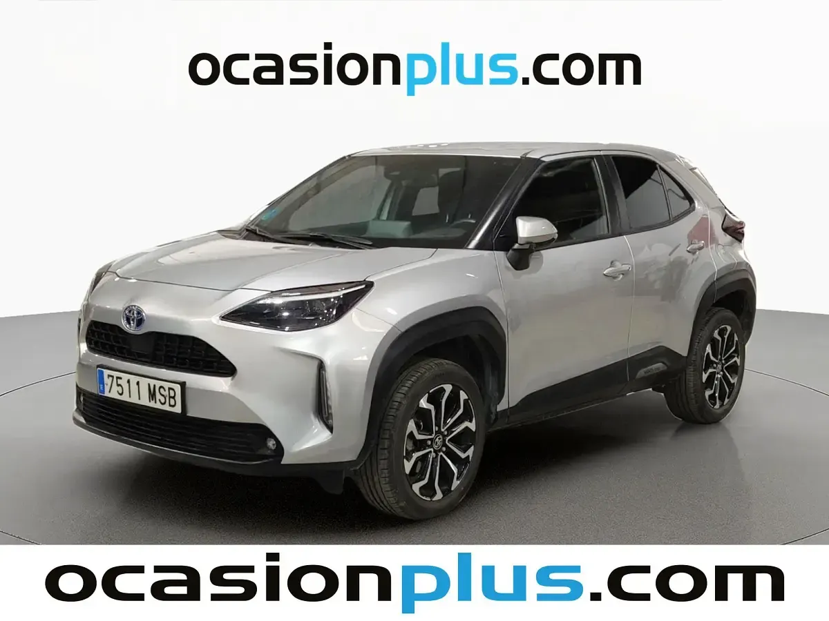 Usado Toyota Yaris Cross Active 116 CV (85 kW) 2024 SUV