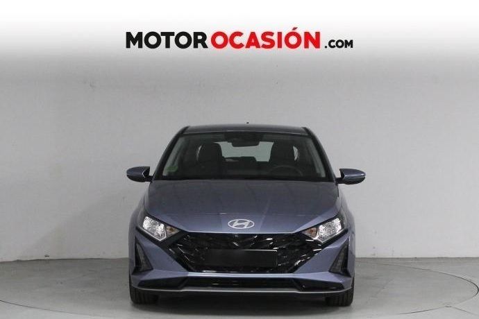 Usado Hyundai i20 100 CV (73 kW) 2024