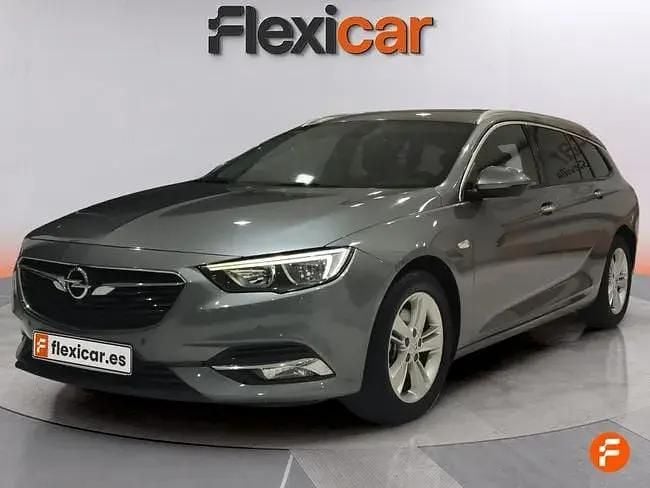 Usado Opel Insignia Excellence 170 HP (125 kW) 2018 Cinzento Carrinha