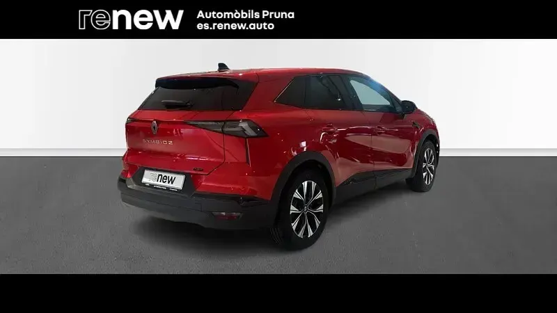 Usado Renault Symbioz Evolution 105 CV (77 kW) 2025 Rojo SUV
