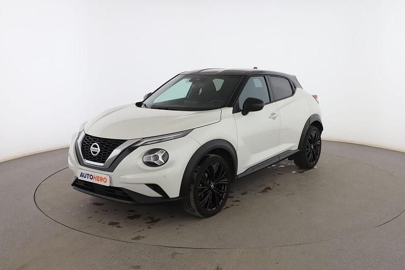 Blanco Usado 2022 Nissan Juke N-Connecta SUV | 17.699 € (Precio justo) - Imagen 1/3
