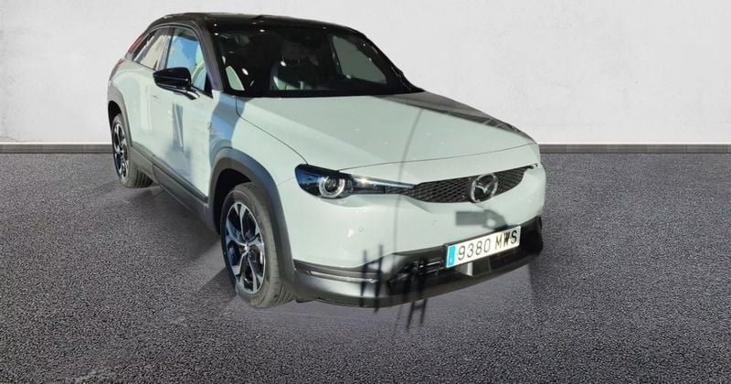 Usado Mazda MX30 Ad'Vantage 170 CV (125 kW) 2024 SUV