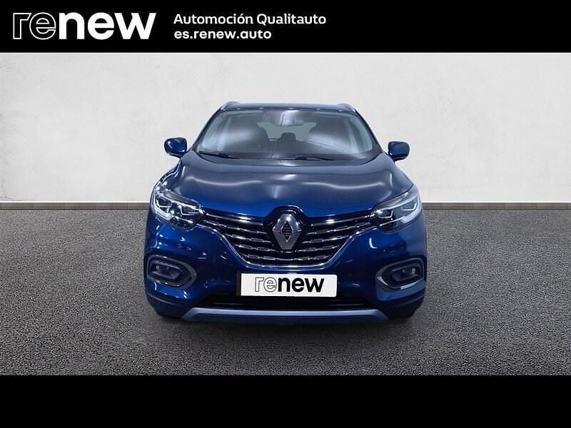 Usado Renault Kadjar Zen 140 CV (102 kW) 2021 Azul SUV