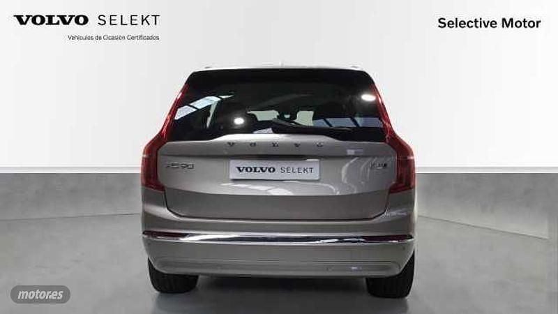 Usado Volvo XC90 Plus 2023 Gris SUV