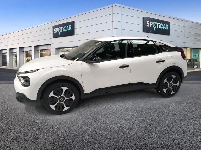 Sedán Usado 2021 Citroën C4 Feel Berlina | 14.490 € (Precio justo) - Imagen 1/4
