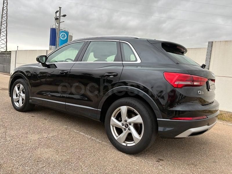 Usado Audi Q3 Advanced Plus 150 HP (110 kW) 2022 Preto SUV