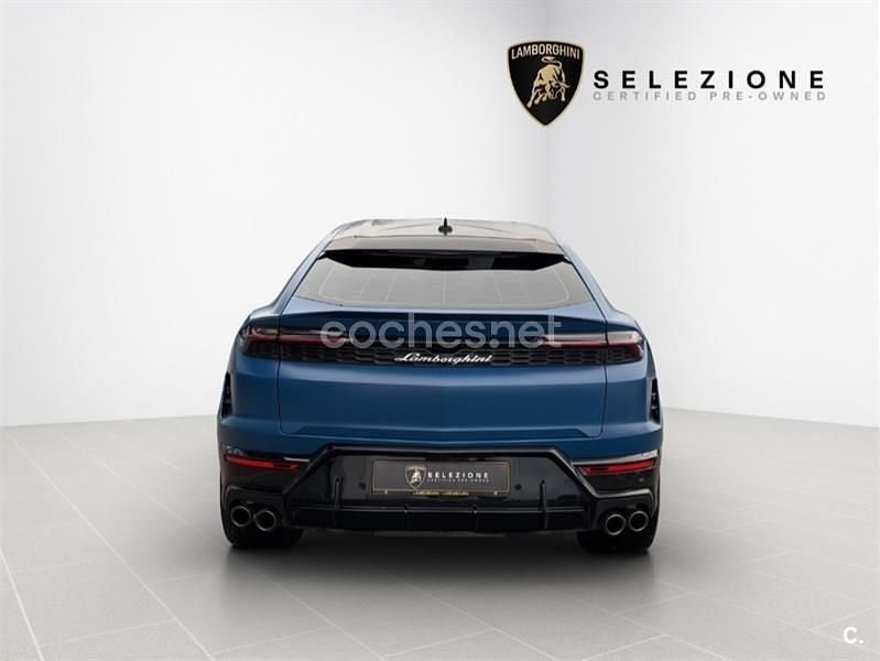 Usado Lamborghini Urus 800 CV (588 kW) 2025 Azul SUV