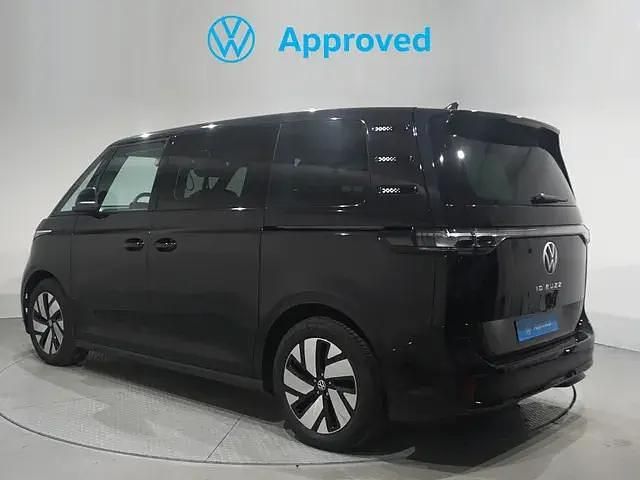 Ny VW ID.7 Pro 210 kW (286 HK) 2026 Svart Minibuss