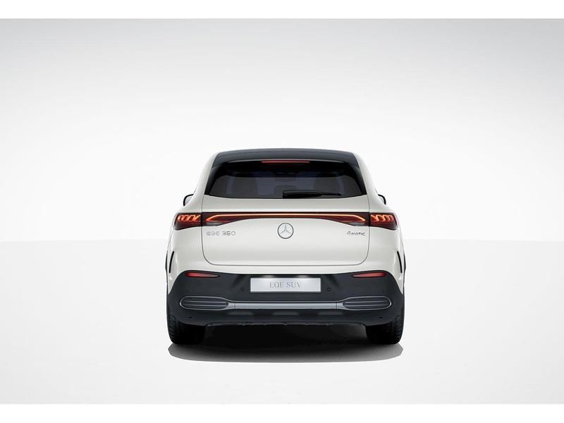 Nuevo Mercedes EQE350 Edition 234 kW (319 CV) 2025 Blanco SUV