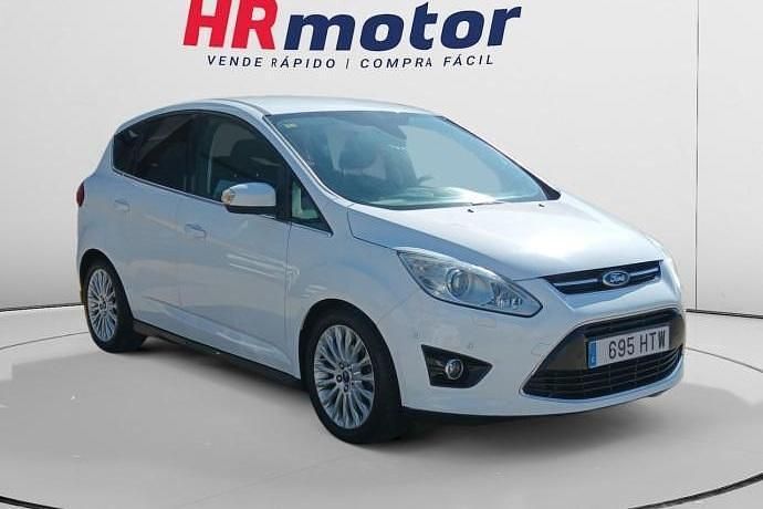 Usado 2013 Ford B-MAX Titanium Monovolumen | 7190 € - Imagen 1/4