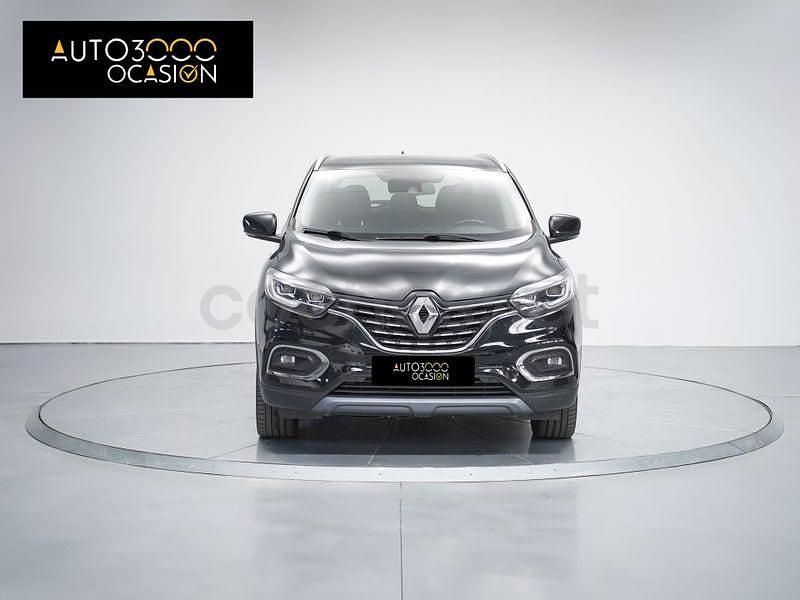 Usado Renault Kadjar Black Edition 160 CV (117 kW) 2020 Naranja SUV