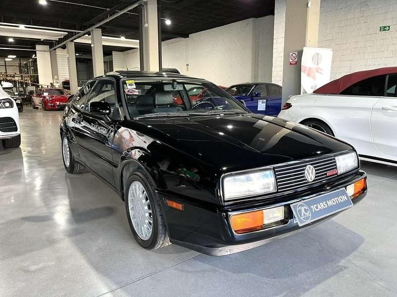 Negro Usado 1990 VW Corrado Utilitario | 24.900 € - Imagen 1/4
