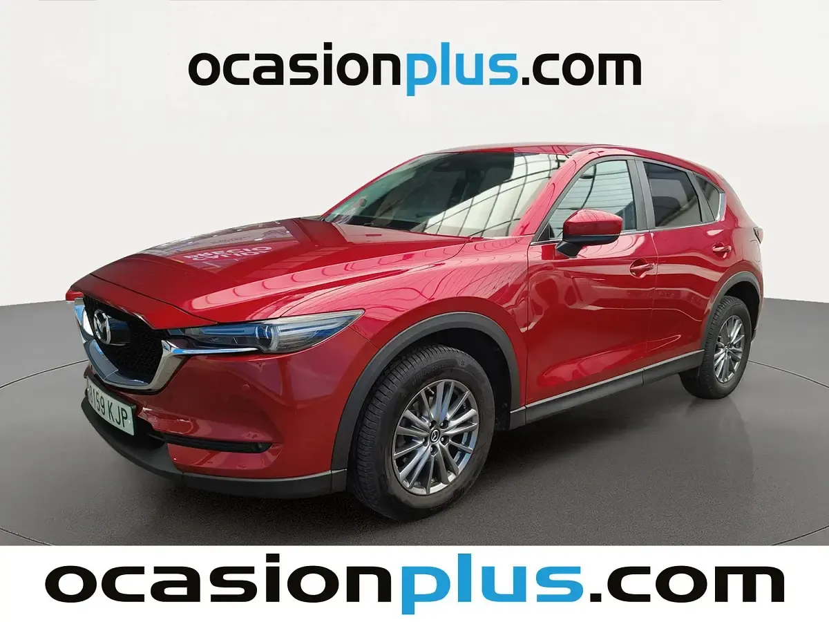 Käytetty Mazda CX-5 150 HP (110 kW) 2018 Katumaasturi