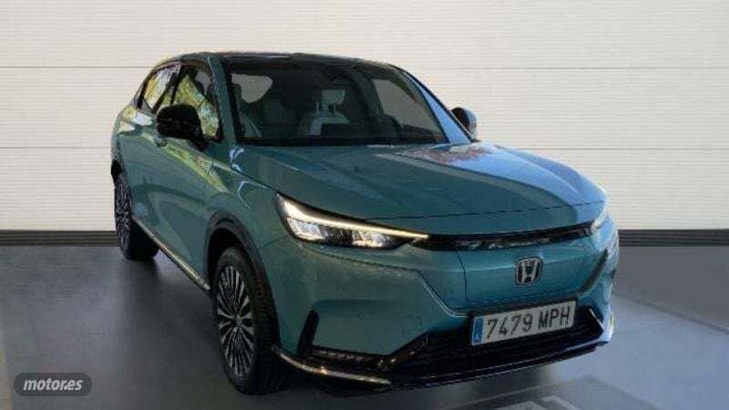 Azul Nuevo 2024 Honda e:Ny1 Advance SUV | 41.500 € - Imagen 1/4