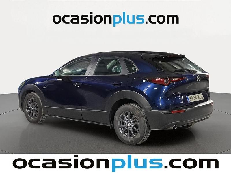 Usado Mazda CX-30 Prime-Line 140 CV (102 kW) 2025 Azul SUV