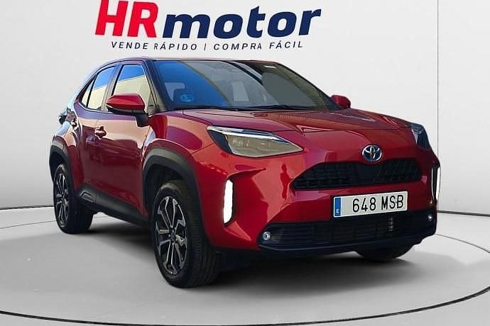 Usado 2024 Toyota Yaris Hybrid Active | 24.240 € (Un poco caro) - Imagen 1/4