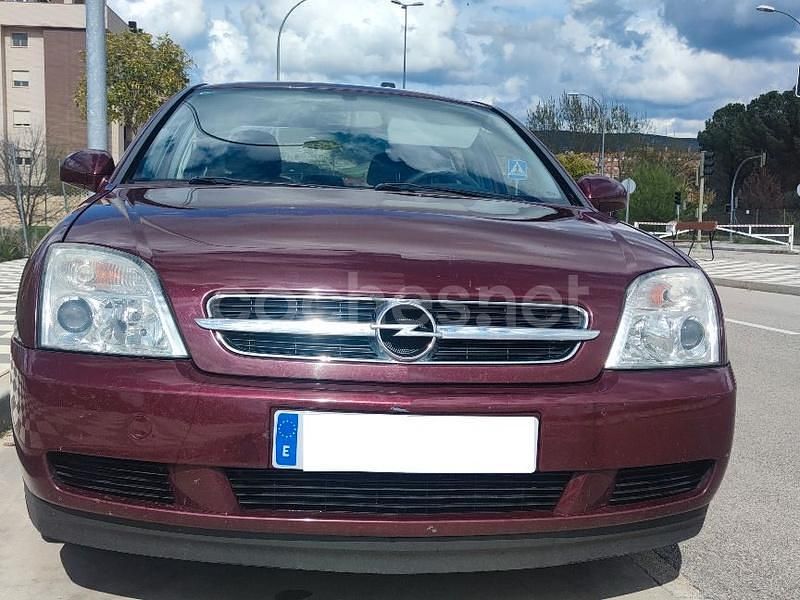 Granate Usado 2004 Opel Vectra Comfort Berlina | 2500 € (Precio justo) - Imagen 1/4