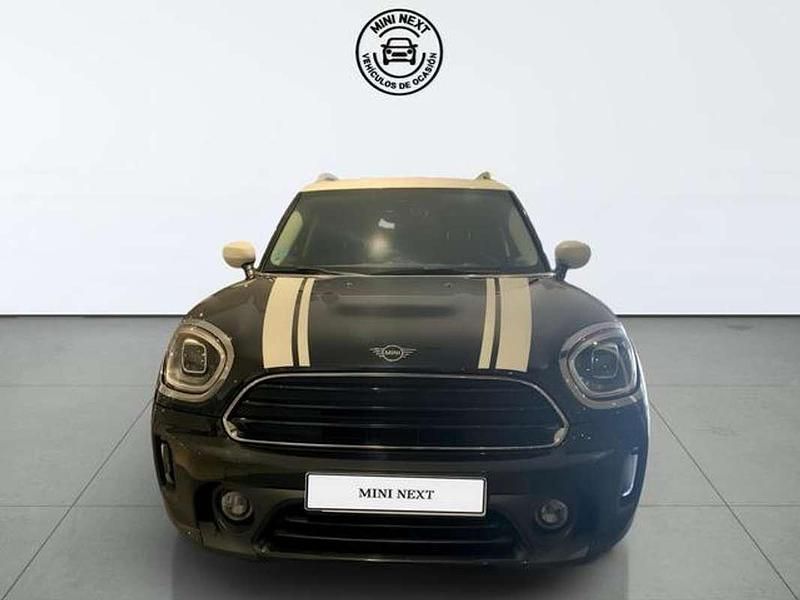 Negro Usado 2022 Mini Cooper D Countryman SUV | 29.900 € (Caro) - Imagen 1/4