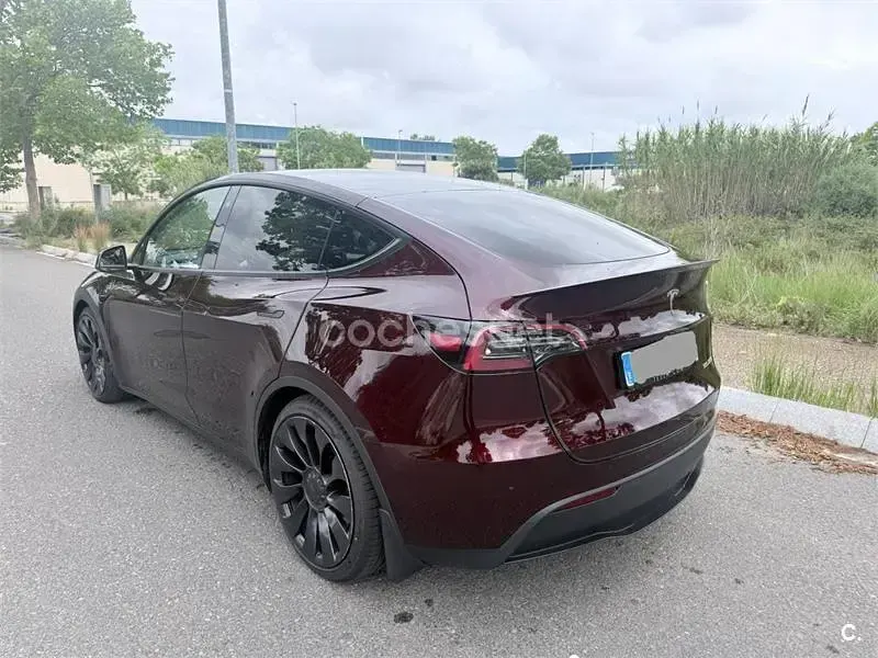 Usado Tesla Model Y Performance 392 kW (534 CV) 2023 Eléctrico SUV