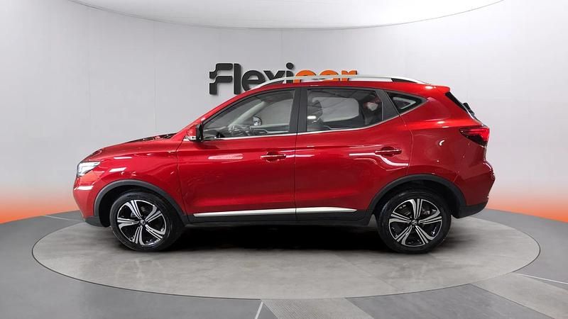 Usado MG ZS Comfort 116 CV (85 kW) 2025 Rojo SUV