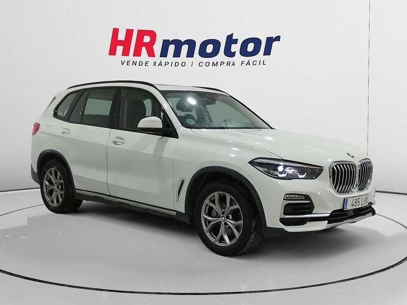 Blanco Usado 2020 BMW X5 xLine SUV | 39.950 € (Super precio) - Imagen 1/4