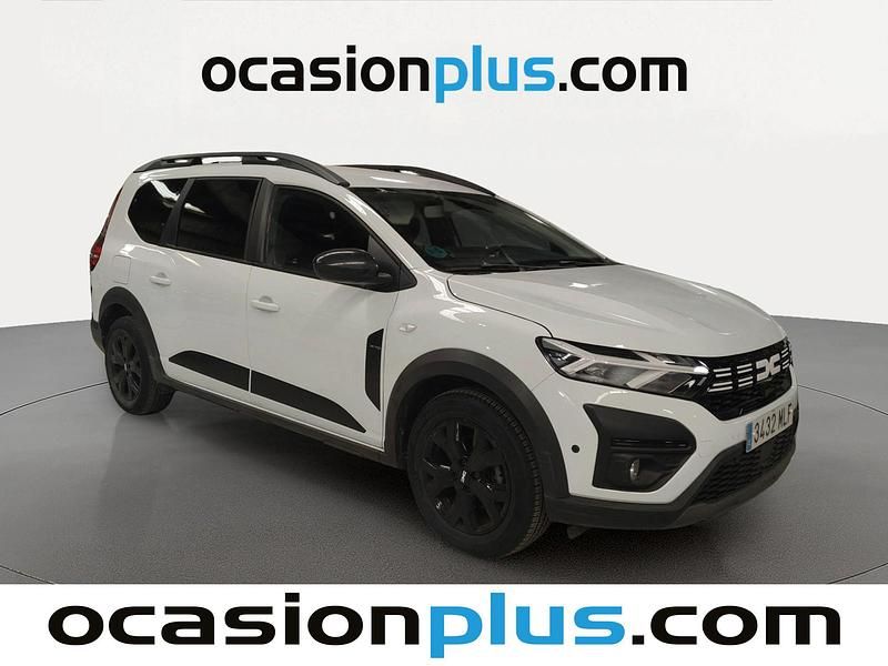 Occasion Dacia Jogger Expression 101 ch (74 kW) 2023 Blanc Monospace