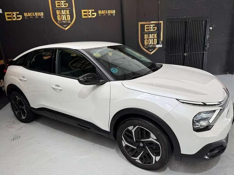 Usado Citroën C4 Feel 130 CV (95 kW) 2023 Blanco Utilitario