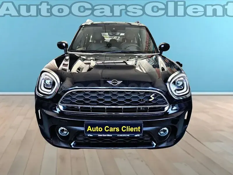 Usado Mini Cooper S Countryman 220 CV (161 kW) 2021 Azul SUV