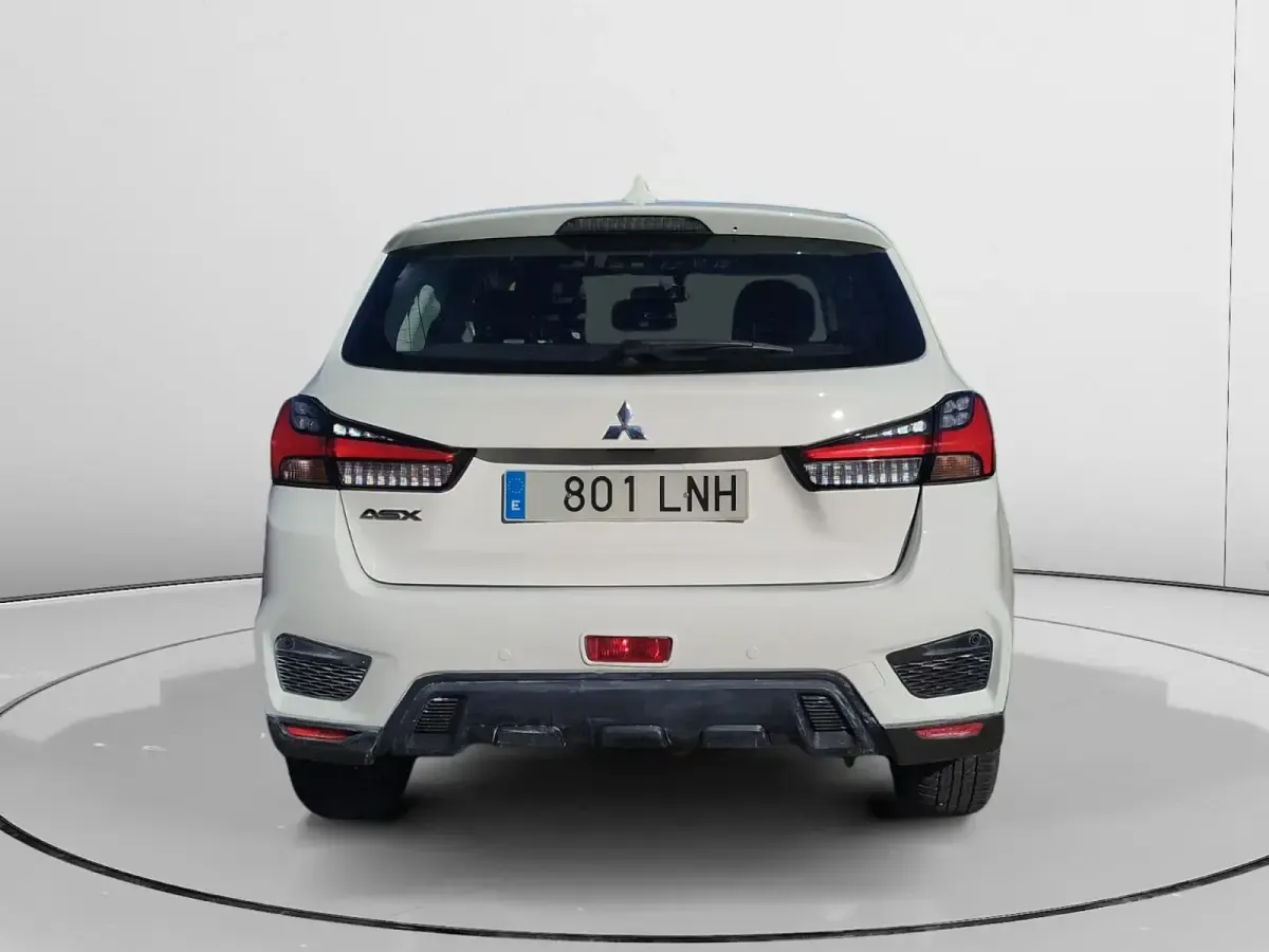 Usado Mitsubishi ASX 150 CV (110 kW) 2021 SUV