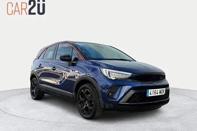 Usado Opel Crossland GS Line 110 CV (80 kW) 2023 SUV