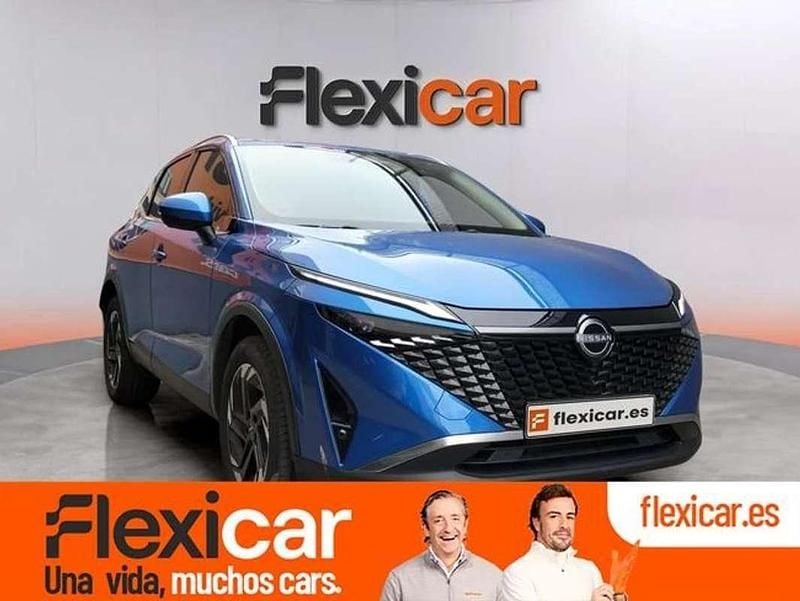 Begagnad Nissan Qashqai N-Connecta 140 HK (102 kW) 2024 SUV