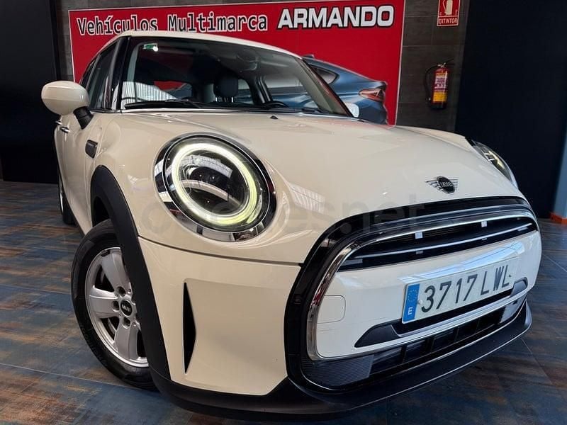 Usado Mini ONE 102 CV (75 kW) 2022 Blanco Utilitario