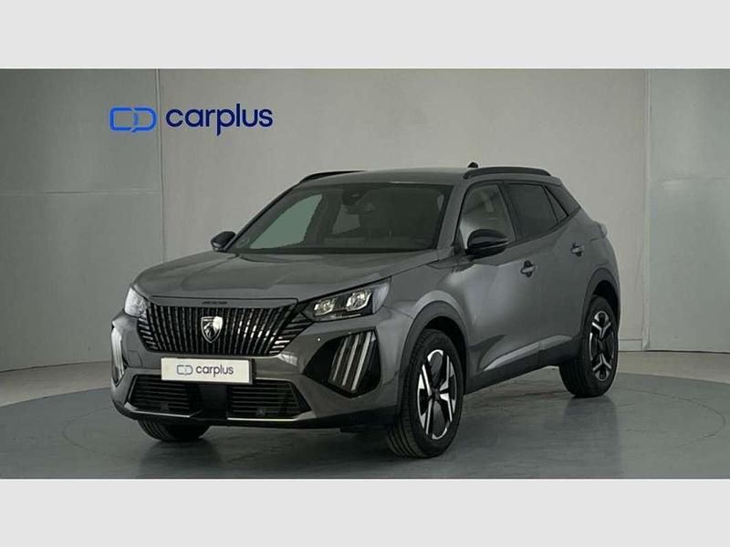 Usado Peugeot 2008 Allure 102 CV (75 kW) 2024 Gris SUV