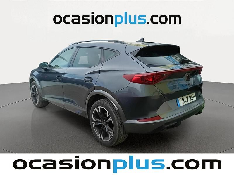 Usado Cupra Formentor 150 CV (110 kW) 2023 Gris SUV