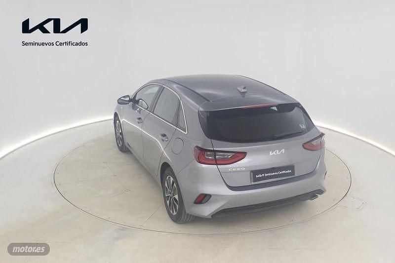 Usado Kia Ceed 100 CV (73 kW) 2024 Utilitario