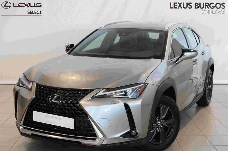 Usado Lexus UX Business Edition 184 CV (135 kW) 2022 Gris / plata SUV