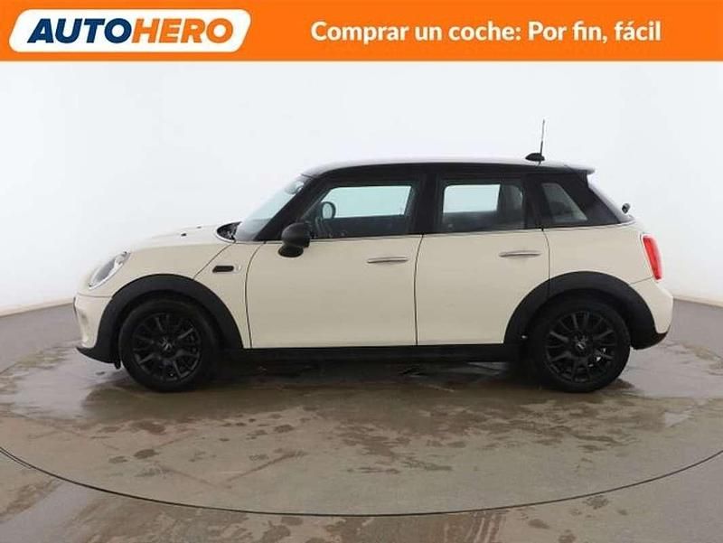 Usado Mini Cooper 136 CV (100 kW) 2015 Blanco Utilitario