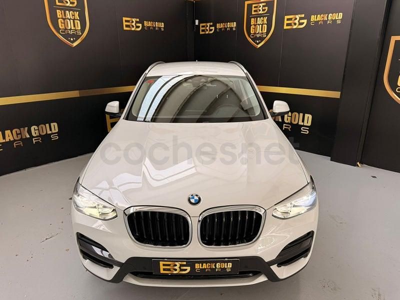 Usado BMW X3 Comfort Edition 190 CV (139 kW) 2021 Blanco SUV