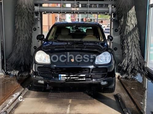 Negro Usado 2005 Porsche Cayenne S SUV | 6999 € (Super precio) - Imagen 1/1