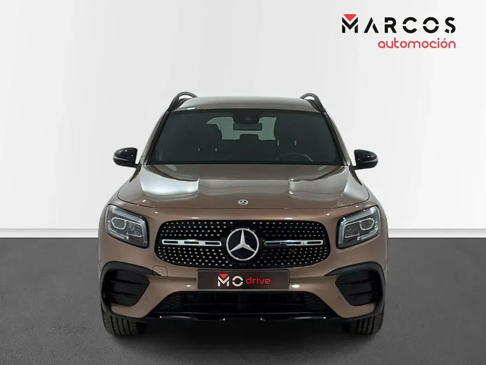 Usado Mercedes GLB200 150 CV (110 kW) 2022 SUV