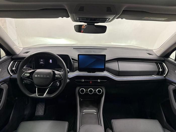 Usado Skoda Kodiaq 150 CV (110 kW) 2025 Negro SUV