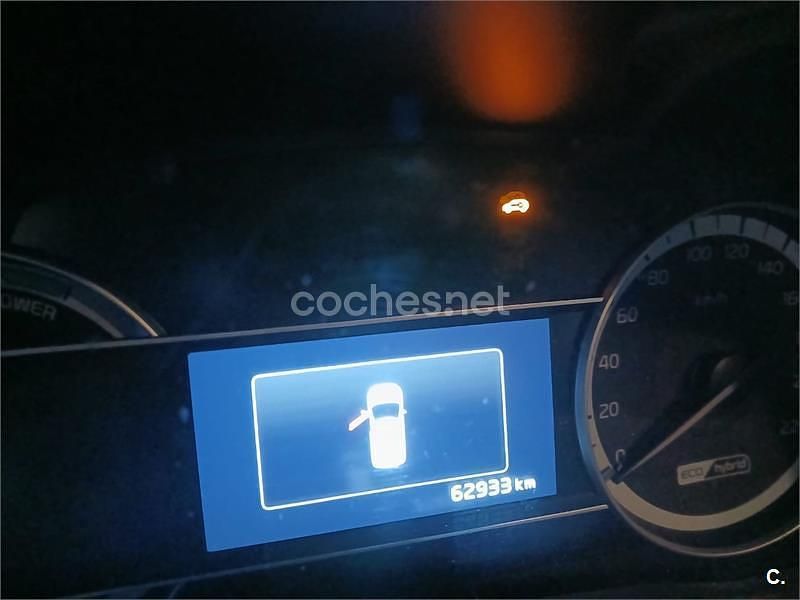 Usado Kia Niro 141 CV (103 kW) 2019 Negro SUV