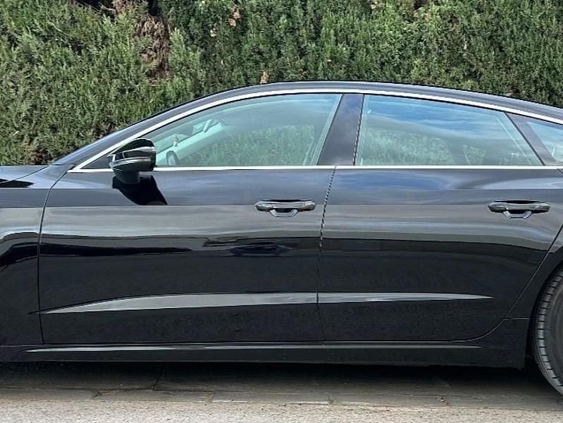 Usado Audi A7 Sportback Premium 204 CV (150 kW) 2020 Negro Utilitario